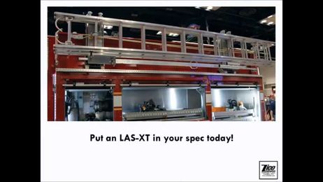 Extend Down. Model LAS-XT.