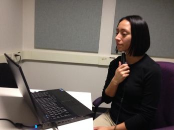 New Haven lab trying ultrasound therapy to treat speech disorders