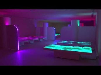 Discover Chiropractic Mobile AL Chromotherapy using Hydrotherapy Massage