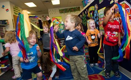 Jolly Tots Too! Preschool