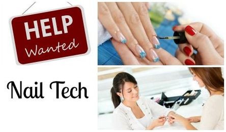 “Help Wanted”…… What You Need To Know as a Nail Tech