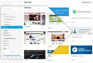 CS-Cart Marketplace is on!