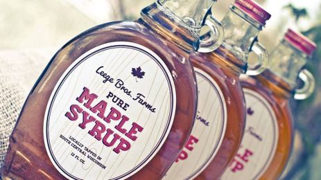 Eco-friendly labels give foods a natural face