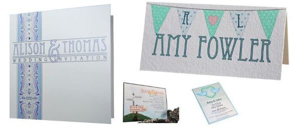 How to choose your wedding stationery