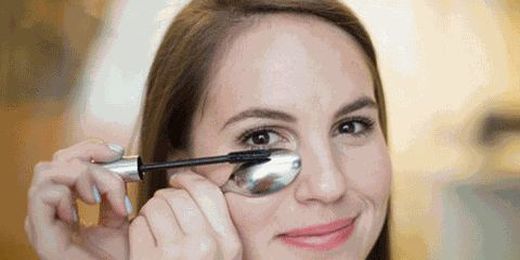 Your New Beauty BFF: A Spoon?!