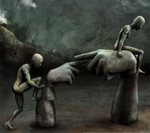 Breaking the Blame Cycle. ~ Silvia Mordini