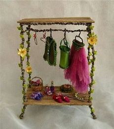 Morton garden is a home for fairies