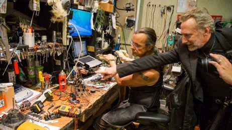 Inside Jim Henson's Creature Shop: Where Gadgets and Dreams Collide