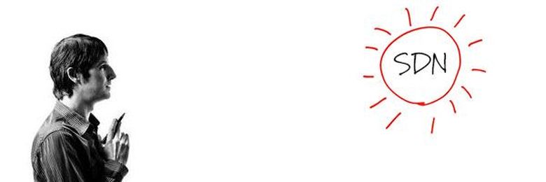 It’s not just me. ‘Software defined’ is the real deal