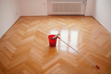 9 Ways You're Ruining Your Hardwood Floors (Without Even Realizing It)
