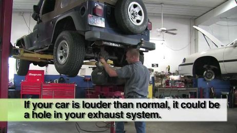 Noises Your Car's Exhaust System Shouldn't Make