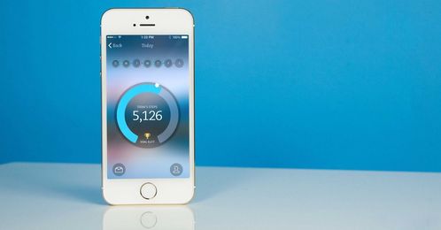 Breeze Is RunKeeper for People Who Don't Run