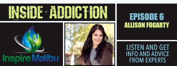 Allison Fogarty on Overcoming Inhalants