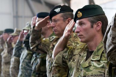 5 Skills Taught in the Armed Forces to Help You Secure a Job