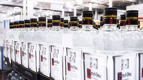 Powdered alcohol may be coming to a liquor store near you