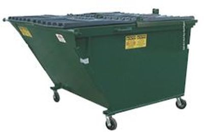 What are the Benefits of a Rear Load Dumpster?
