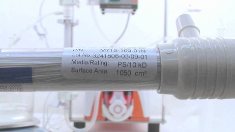 Diafiltration with The KrosFlo Research IIi Tangential Flow Filtration System