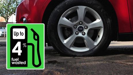 Dumb ways people waste fuel