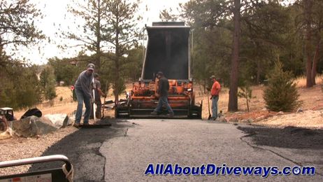 How To Install An Asphalt Driveway