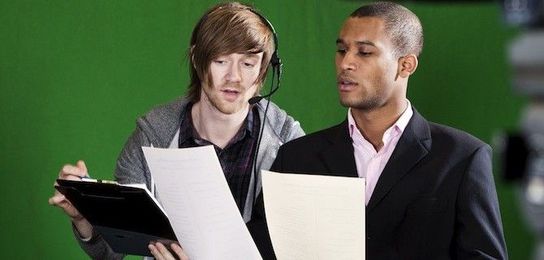 Learn to be a Spokesperson Acting Class