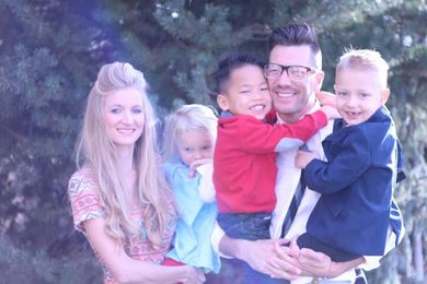 Learning from Experience: The Caldwell Family and the Joy of Boys