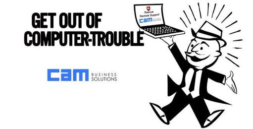 CAM Business Solutions: Providing Clients with Technology Services