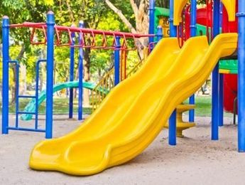 What is the Risk of Child Injury at the Playground?