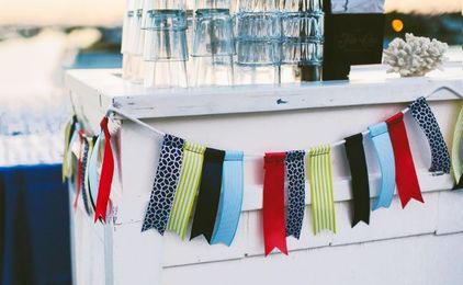 16 Genius Ways To Use Ribbon At Your Wedding