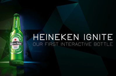 Dystopian drinks? ‘Beverages that beep, bleep, yell and waft scents at shoppers’