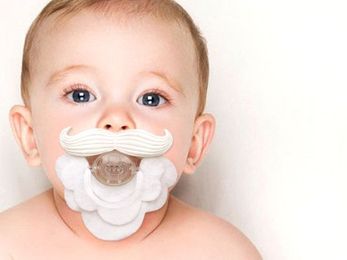 Funny Pacifiers That Will Make You Smile