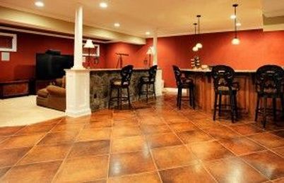 How can I choose the Best Floor Tiles for a Living Room Design?