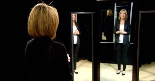 Stop the mirror hate! How to be happier with your reflection