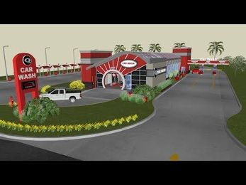 Building the Ultimate Express Car Wash 2.0