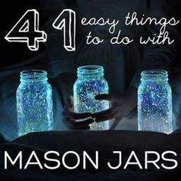 DIY Fairy Jar tutorial, Capture a fairy!
