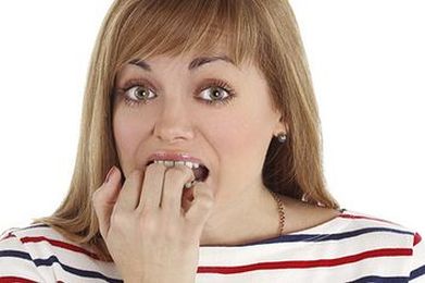 Proof It Is Actually Impossible To Stop Biting Your Nails