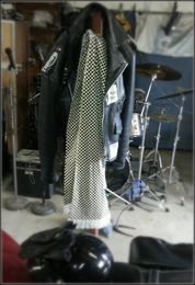 Fabric Built for Speed:  A Revved-Up Show & Tell