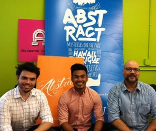 ABSTRACT, But Oh So Tactile