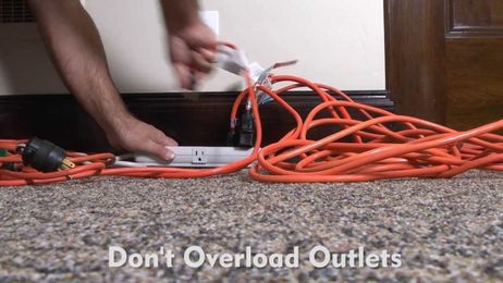 Electrical Safety: How to keep yourself and others safe!