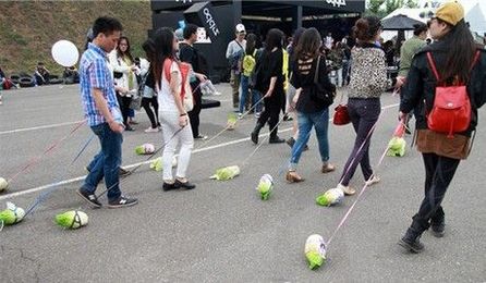 Chinese youth keep cabbages as pets to fight depression, apparently