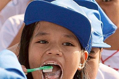 Show off your teeth: Oral care is important for well-being