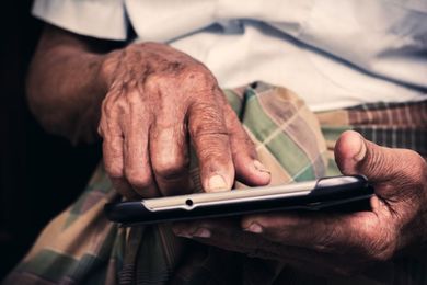 U.S. Seniors Become Digital at United American