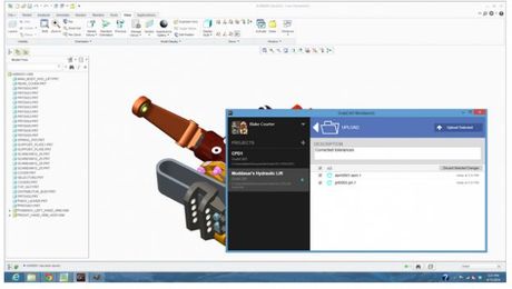 Workbench makes data management easy for Creo and Pro/E users