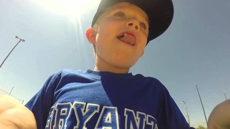 From sad to glad in seconds flat