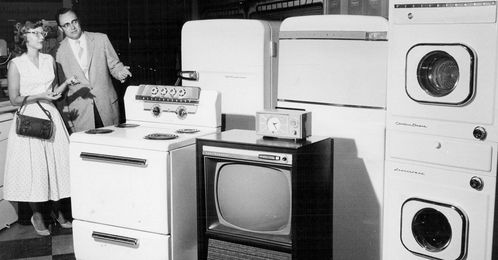 Why You're Not Seeing More Smart Home Appliances