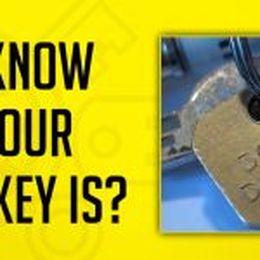 Do You Know Where Your Master Key Is?