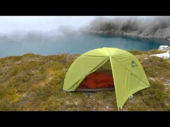 MSR Tents: How to prevent tent condensation