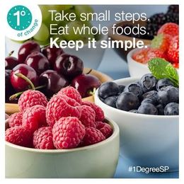 Make One Small Change