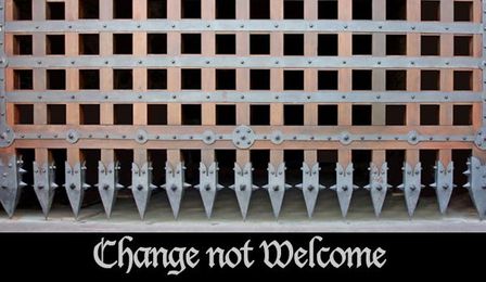 Overcoming the Fear of Change in your Property Management Company