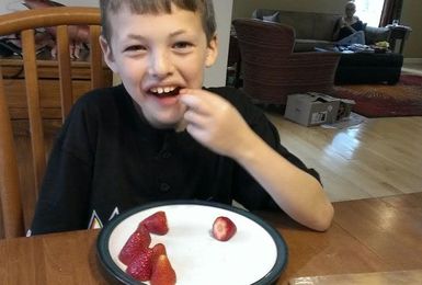 Snacking Quality Appears To Decline As Kids Age