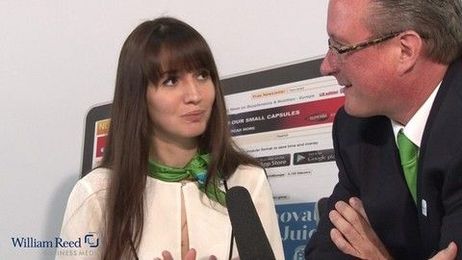 Relaxation chocolate: ‘We’ve got to chill out!’